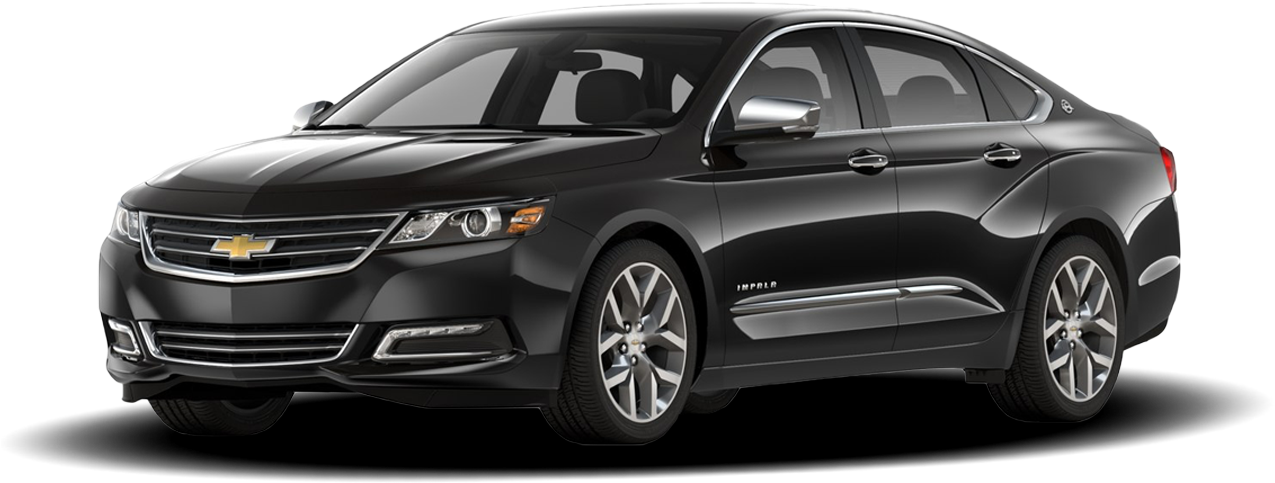 Chevrolet Impala PNG Isolated File