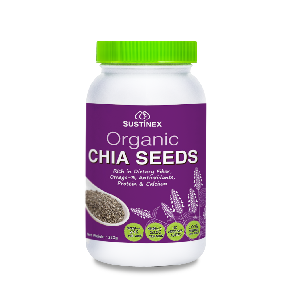 Chia PNG Picture