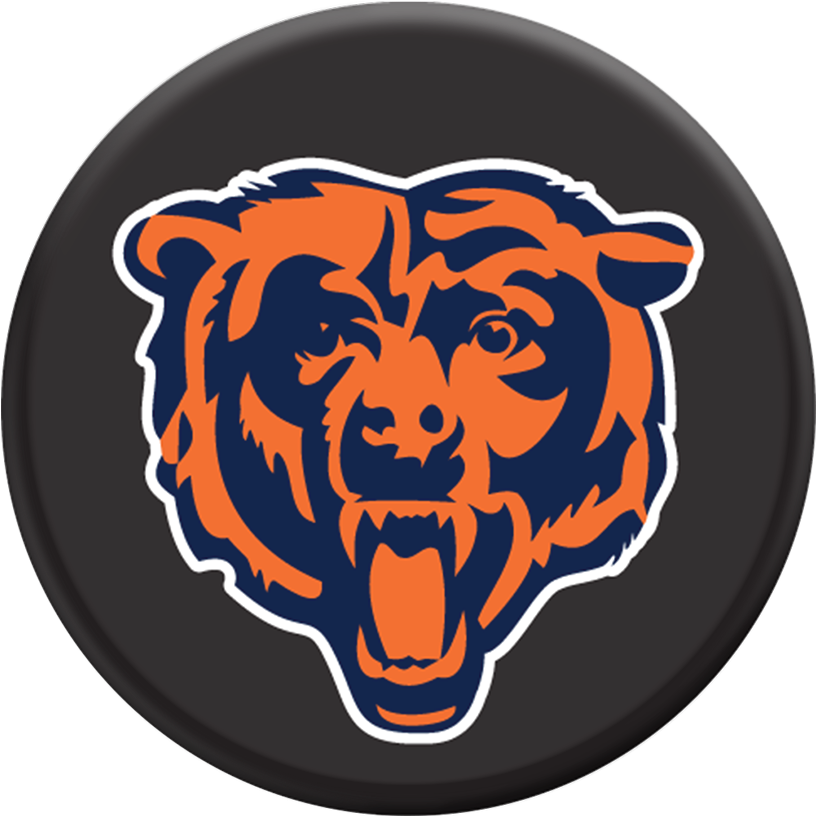 Chicago Bears PNG Isolated Photos
