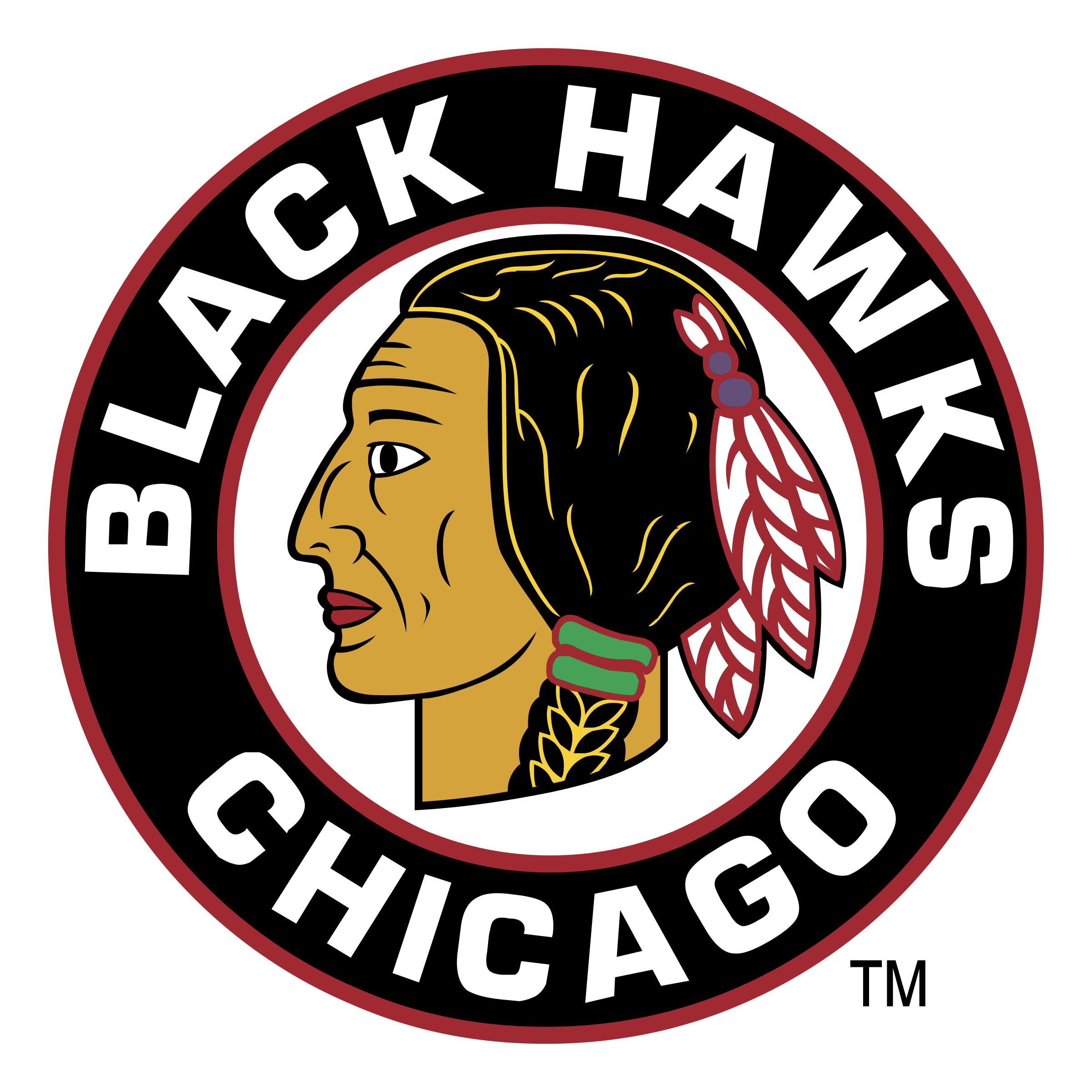 Chicago Blackhawks PNG Picture
