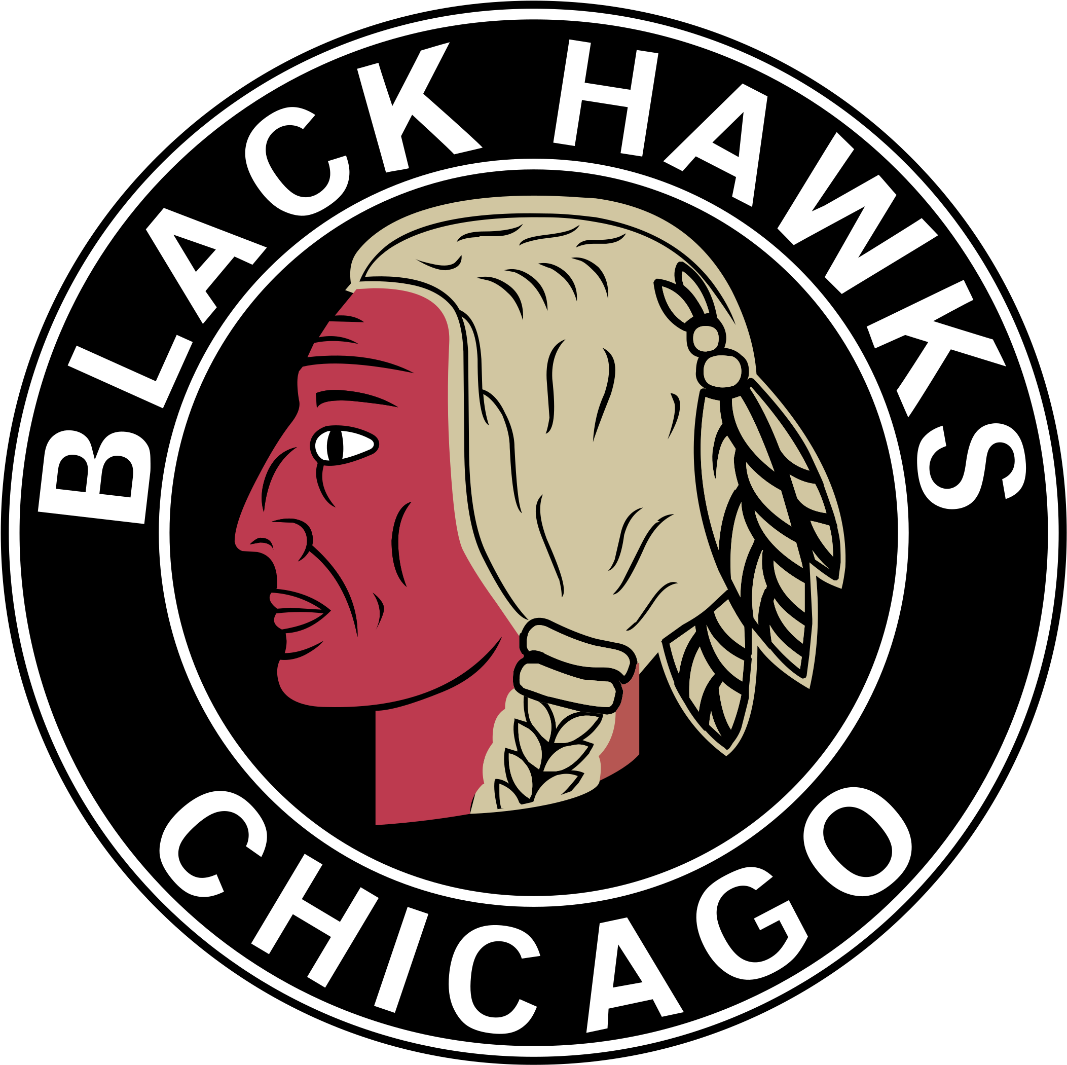 Chicago Blackhawks PNG