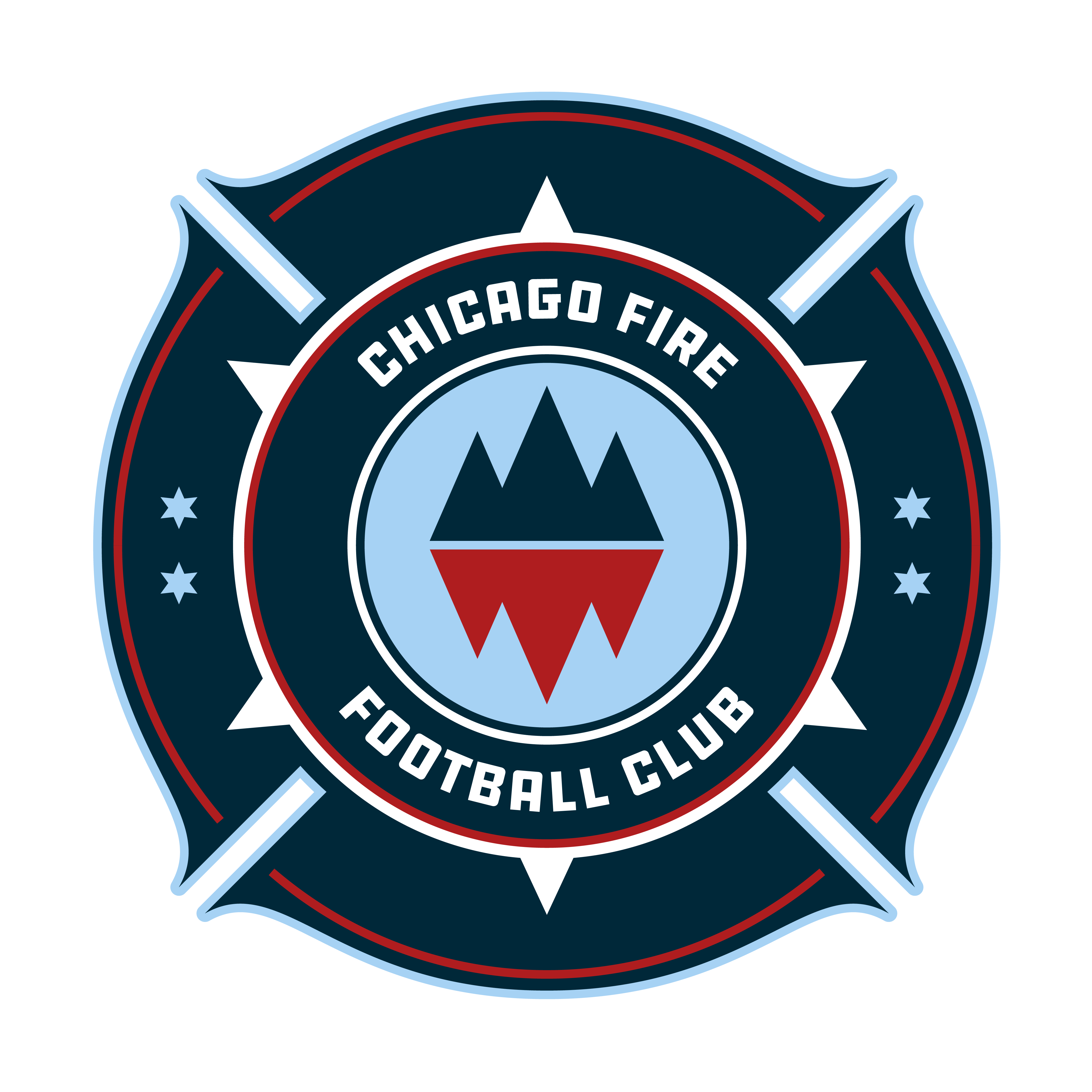 Chicago Fire FC PNG Photo