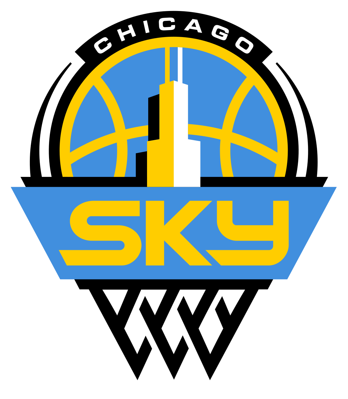 Chicago Sky PNG