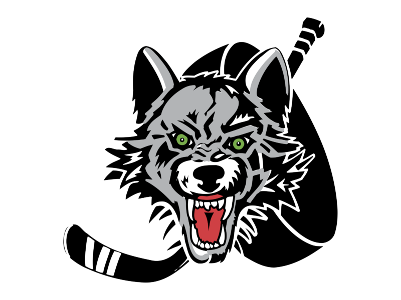 Chicago Wolves PNG HD