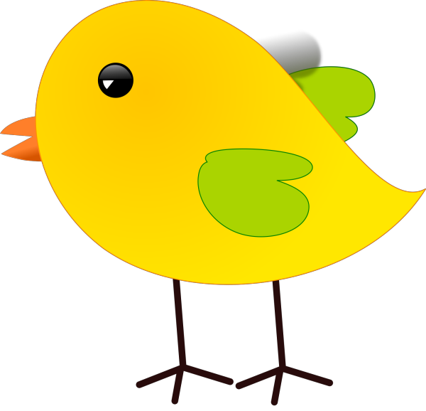 Chick PNG HD