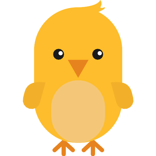 Chick PNG Pic