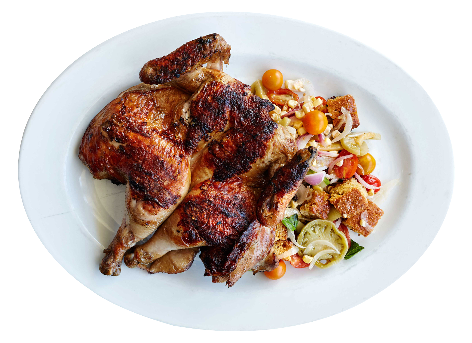 Chicken Grill PNG Transparent