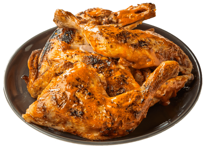 Chicken Grill Transparent PNG