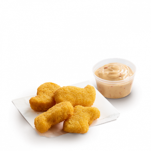 Chicken nugget PNG Free Download