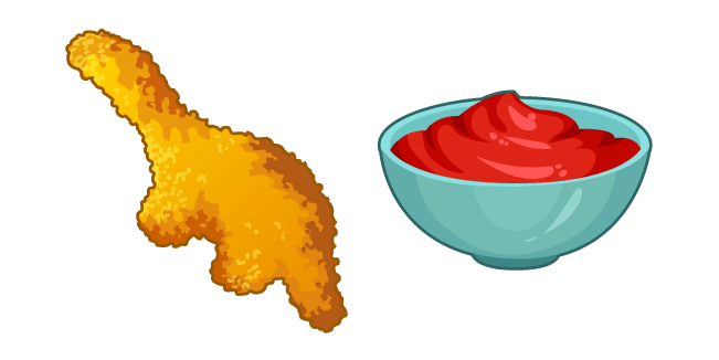 Chicken nugget PNG Image