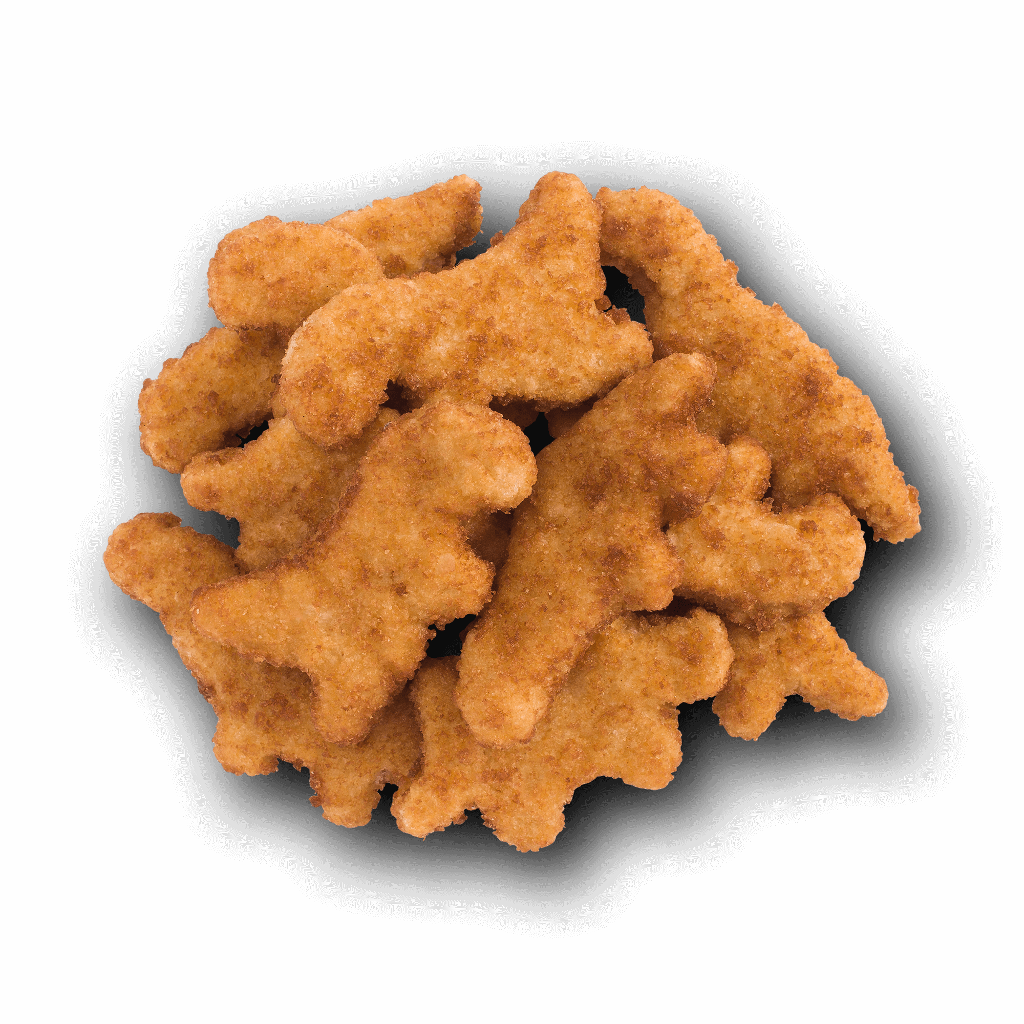 Chicken nugget PNG Photos