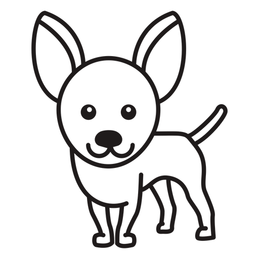 Chihuahua PNG Isolated HD