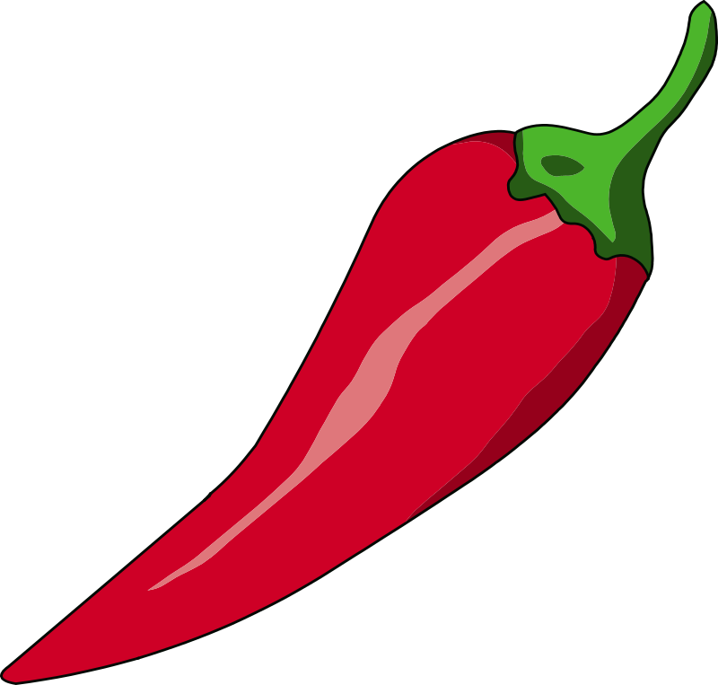 Chilli PNG Pic