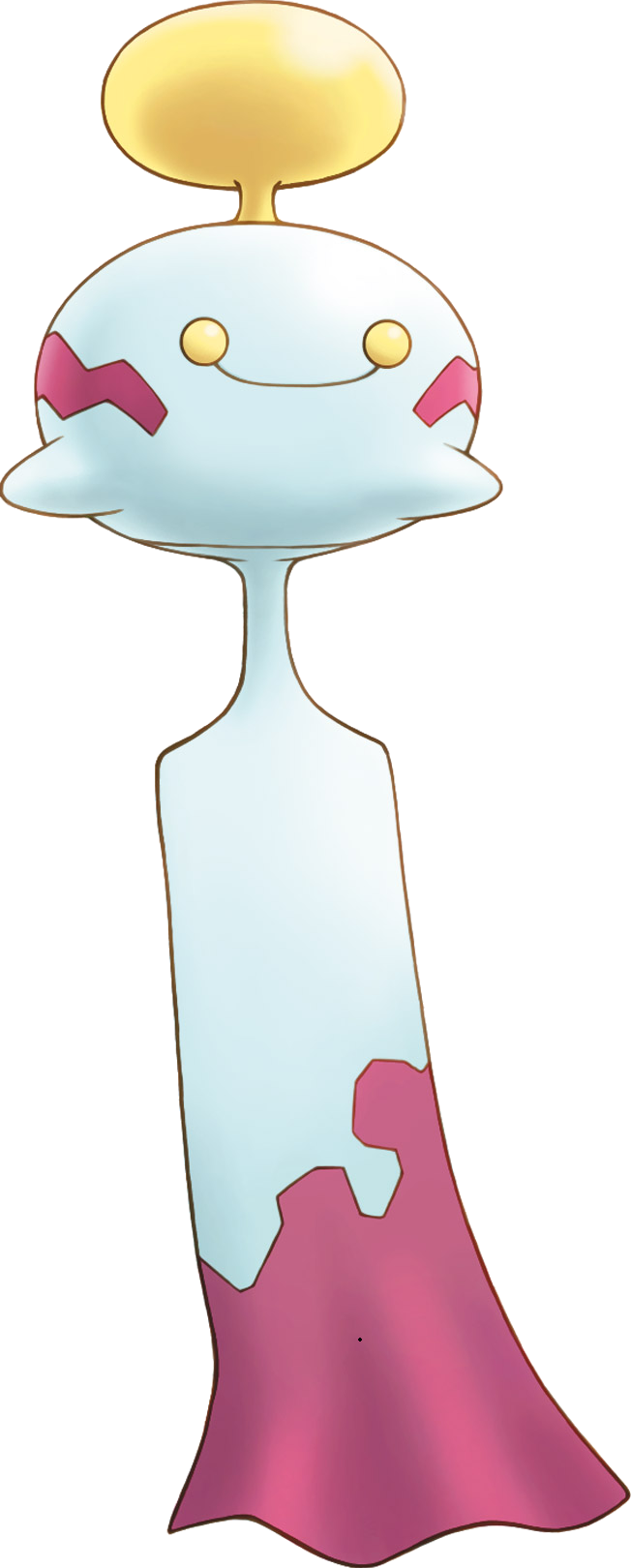 Chimecho Pokemon PNG Picture