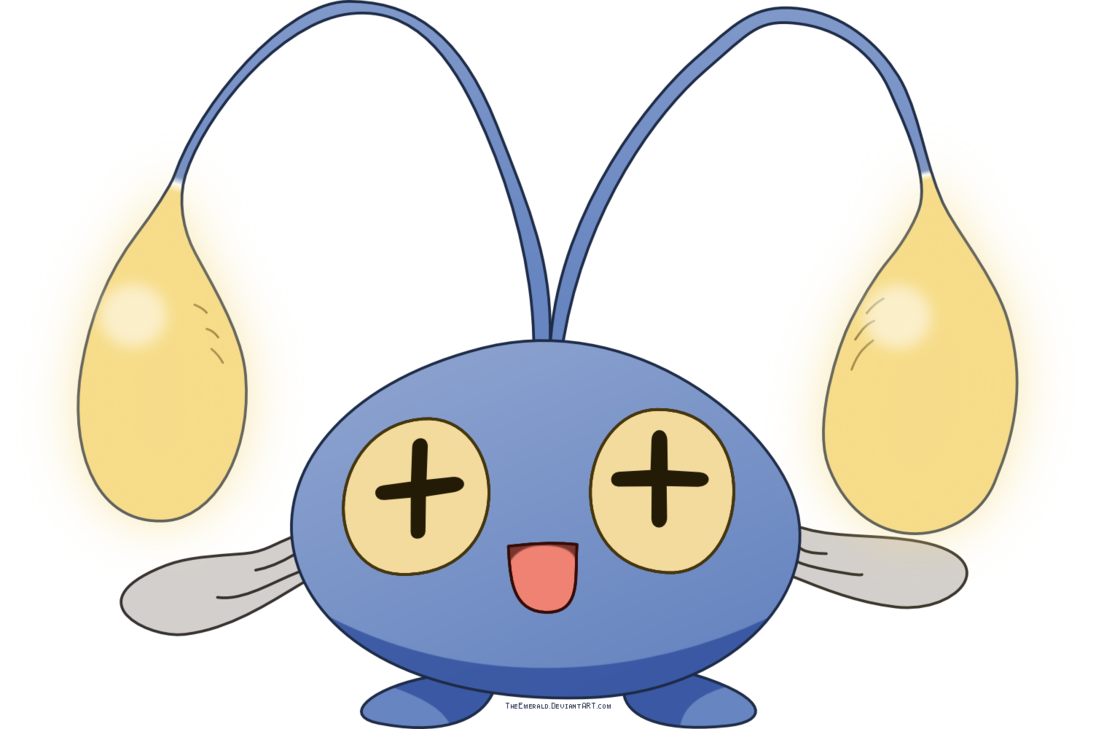 Chinchou Pokemon PNG Isolated File