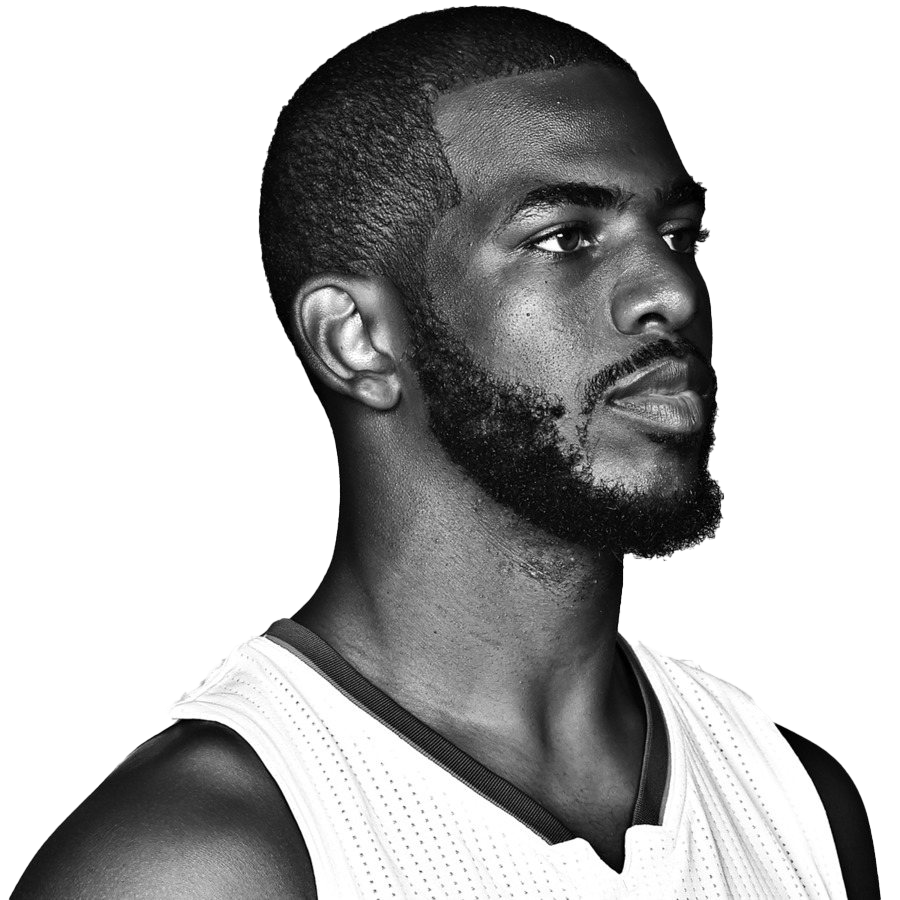 Chris Paul PNG Isolated HD