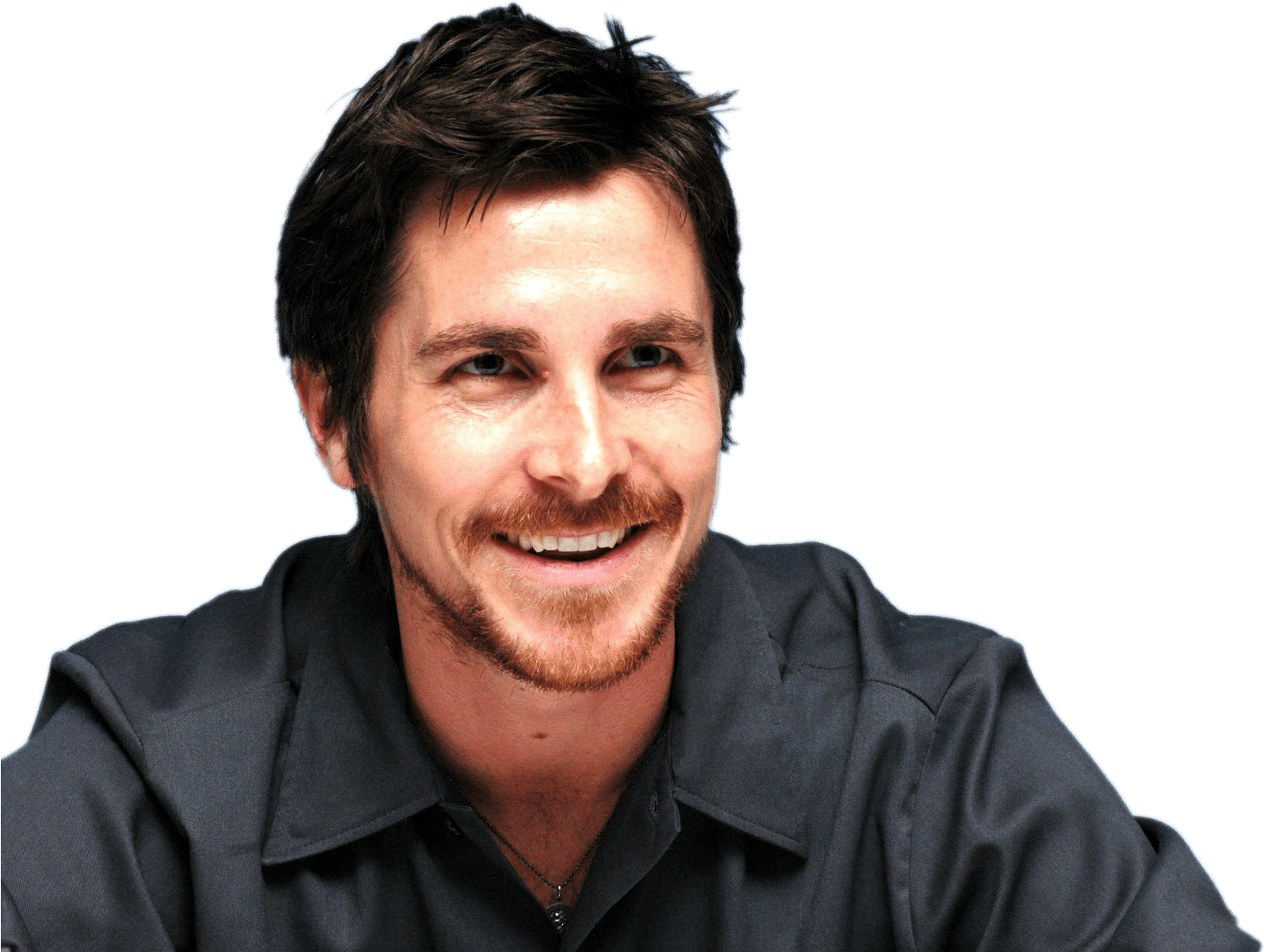 Christian Bale PNG Transparent