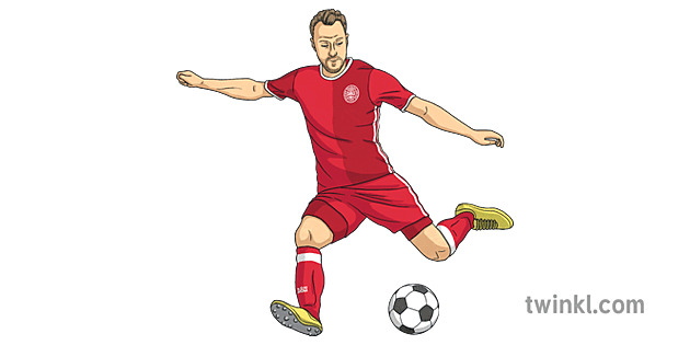 Christian Eriksen PNG Isolated HD