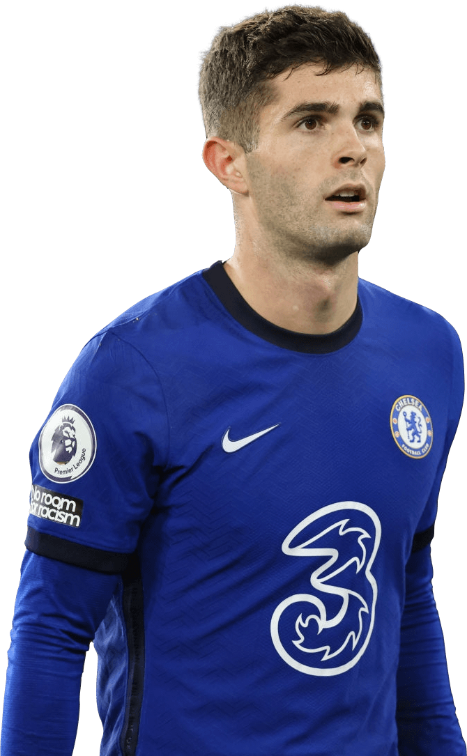 Christian Pulisic PNG Photo