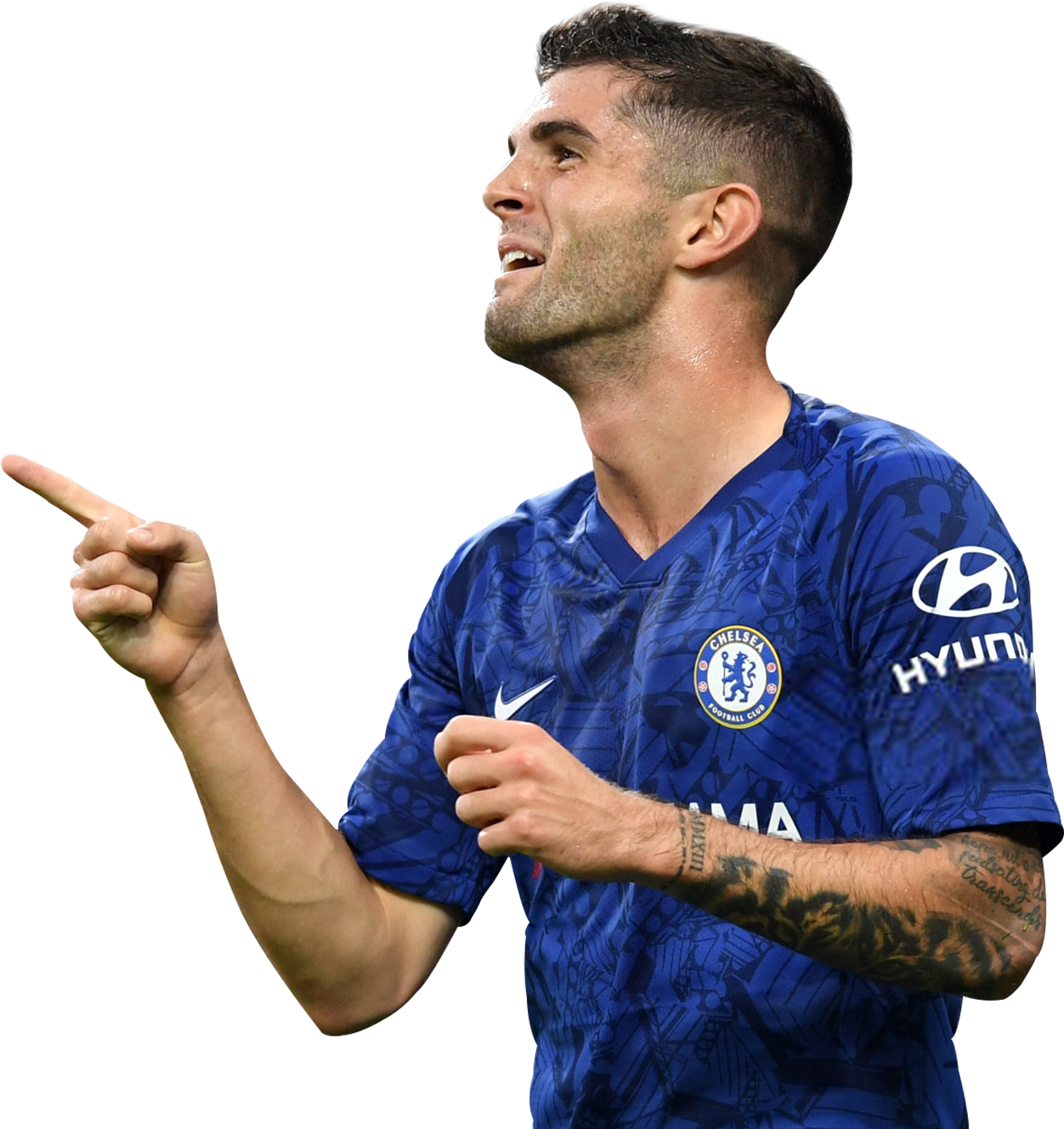 Christian Pulisic PNG Pic