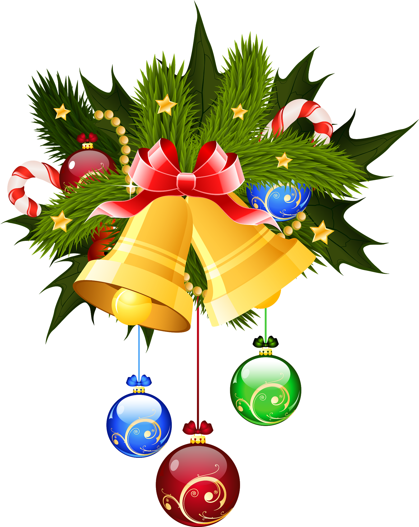 Christmas PNG Isolated Photos