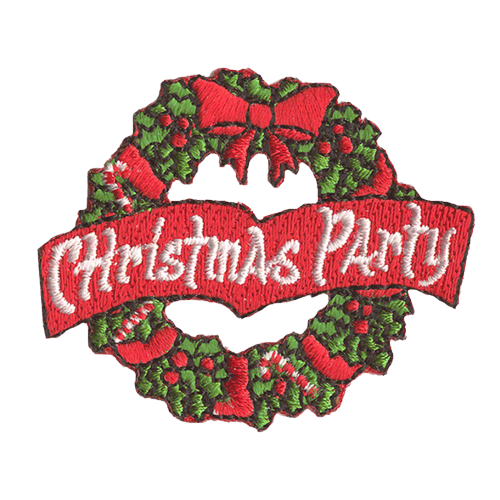 Christmas Party PNG Isolated Photos