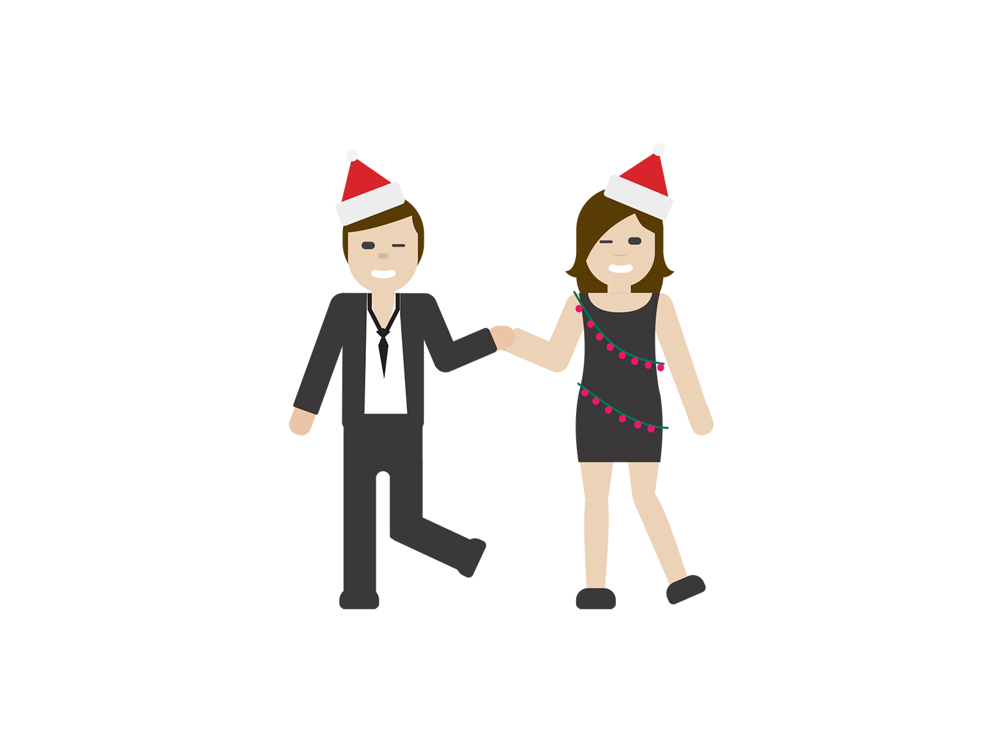 Christmas Party PNG Transparent