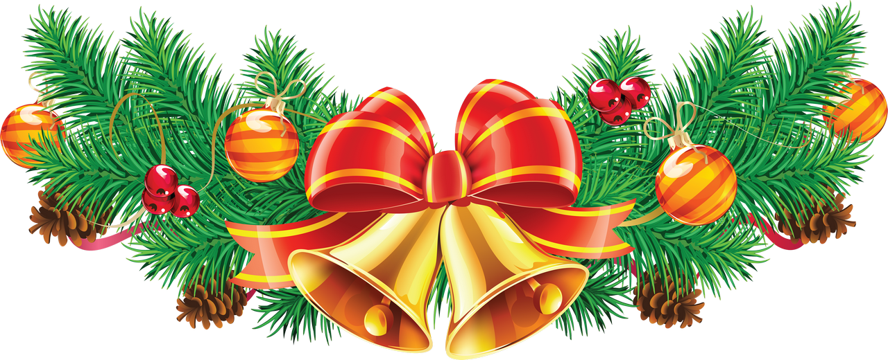 Christmas Transparent Isolated Background