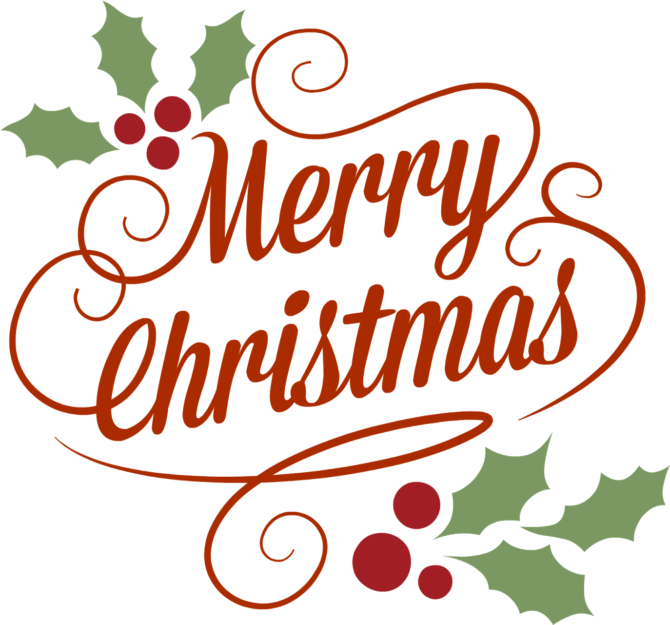 Christmas Transparent Isolated PNG