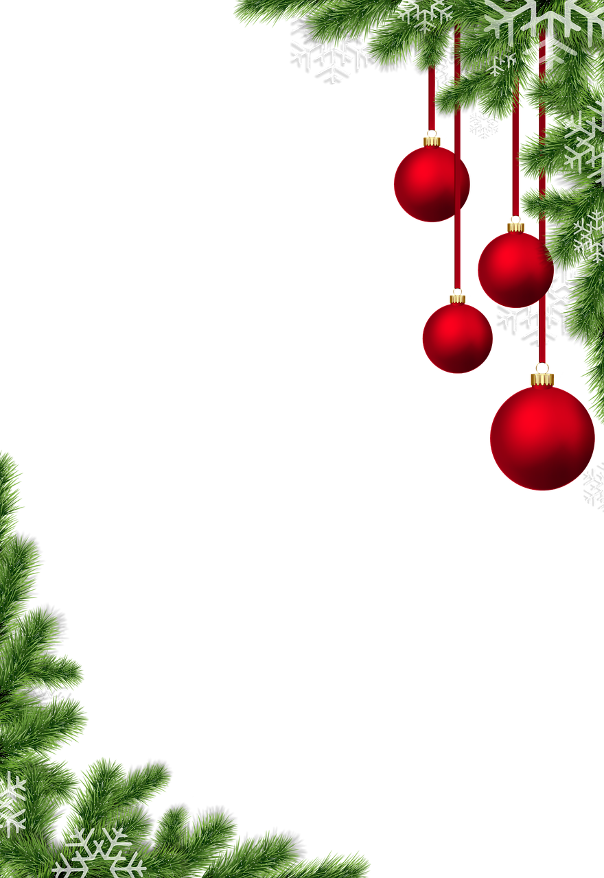 Christmas Tree PNG Free Download