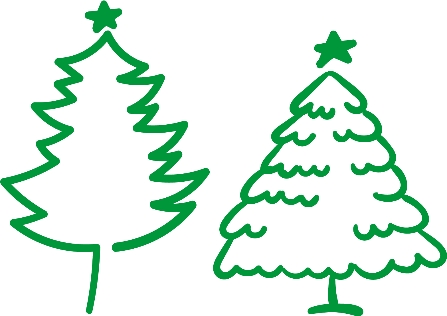 Christmas Tree PNG Isolated Free Download