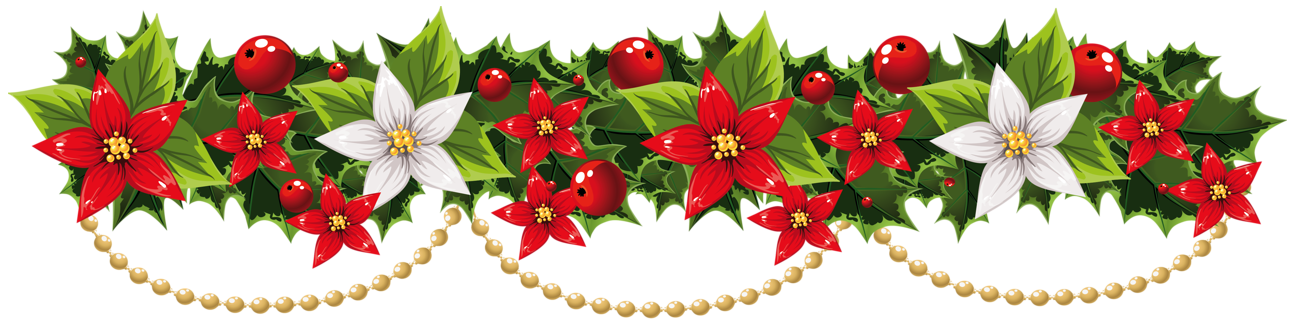 Christmas Wreath PNG Isolated Free Download