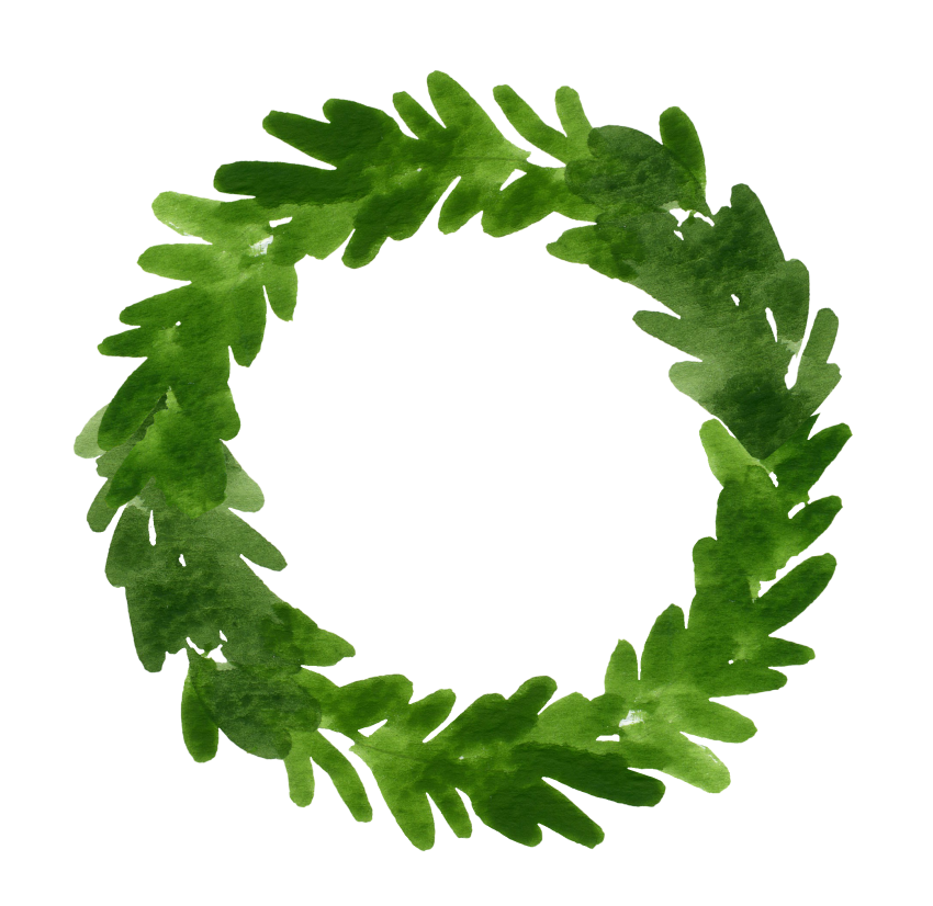 Christmas Wreath Transparent Images PNG