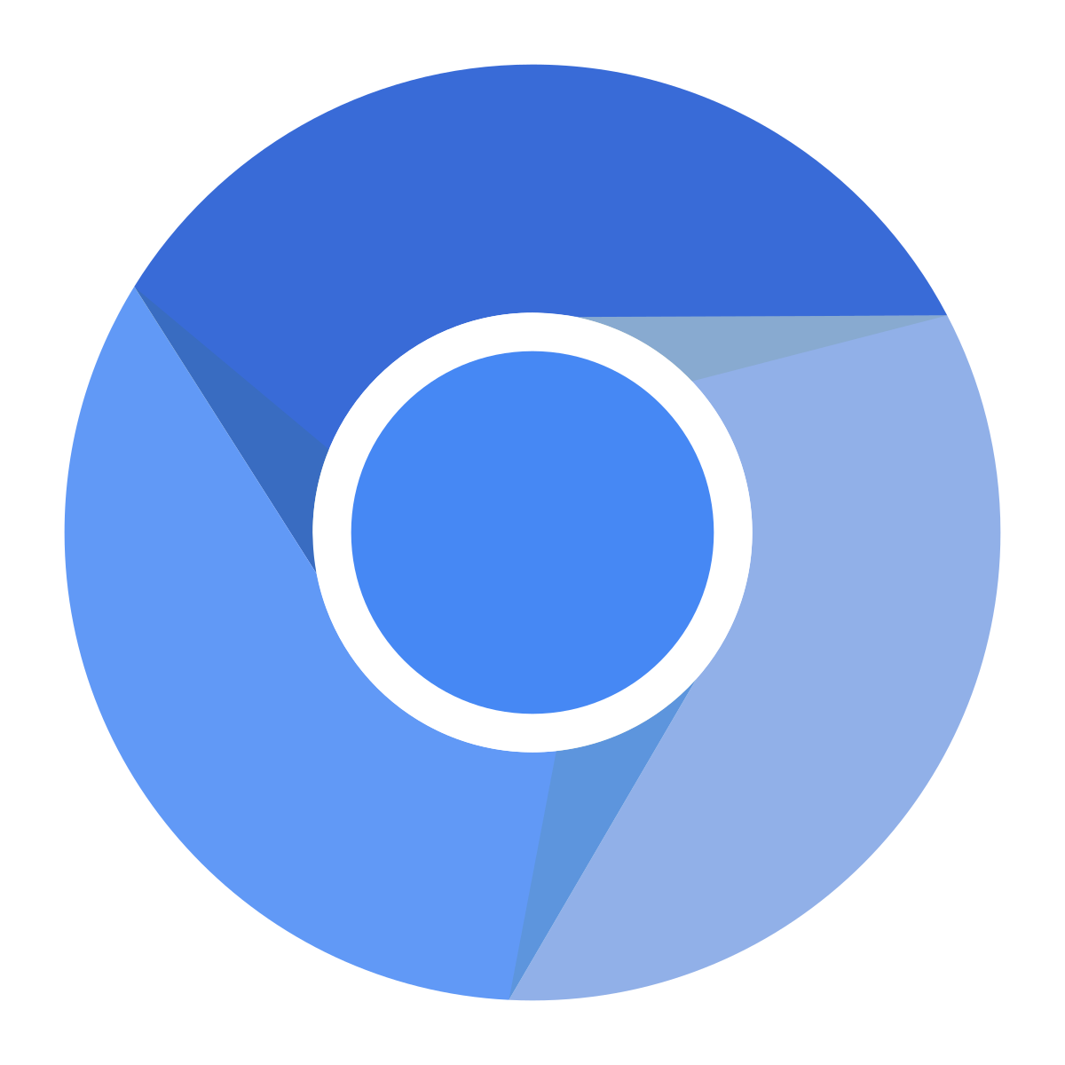 Chromium Browser PNG Picture