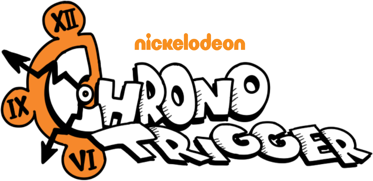 Chrono Trigger Logo PNG Photos