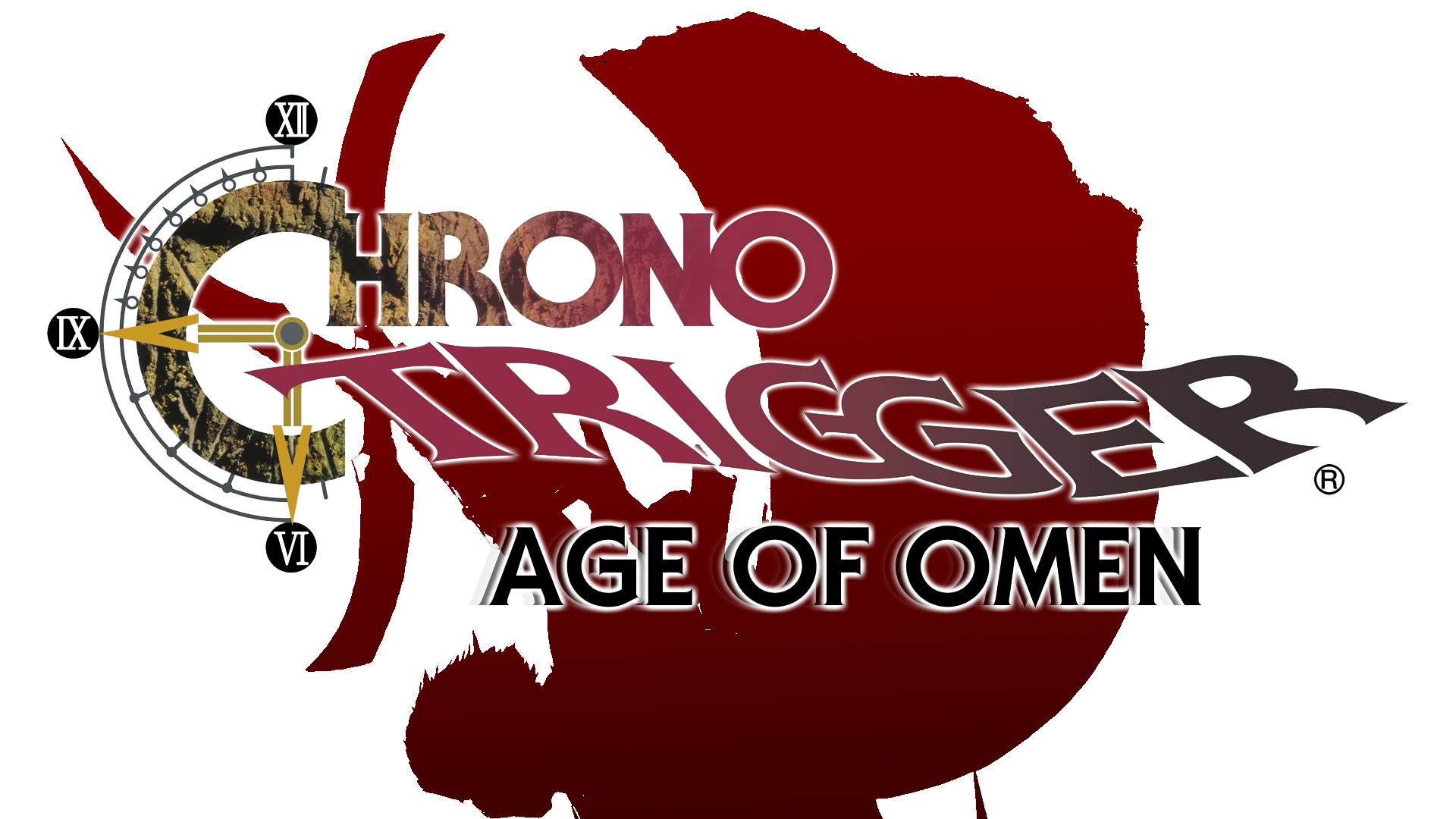 Chrono Trigger Logo PNG