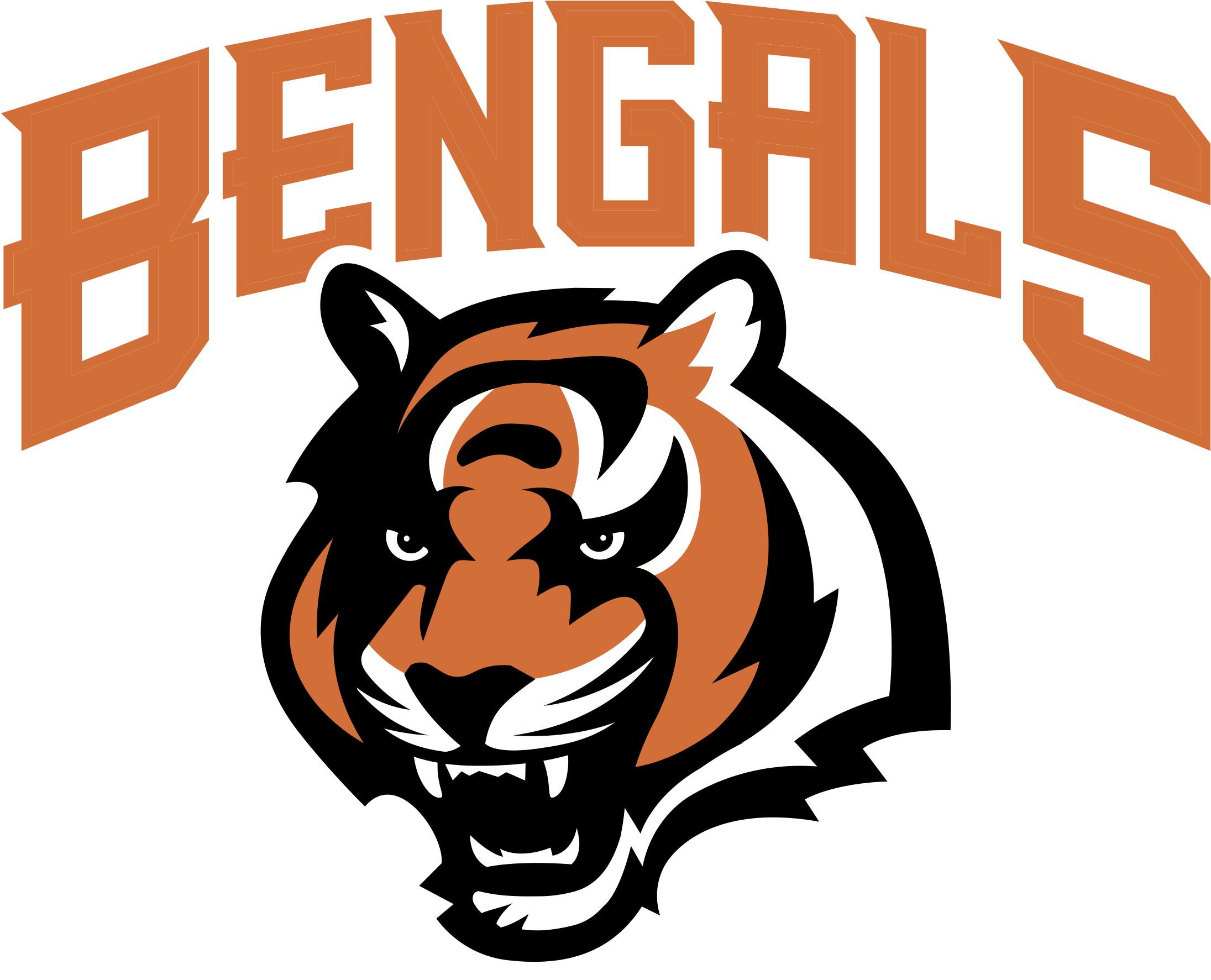 Cincinnati Bengals PNG Free Download