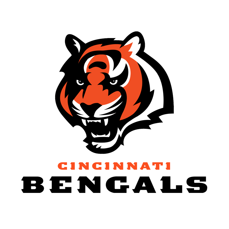 Cincinnati Bengals PNG Image