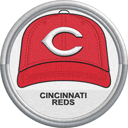 Cincinnati Reds PNG HD Isolated
