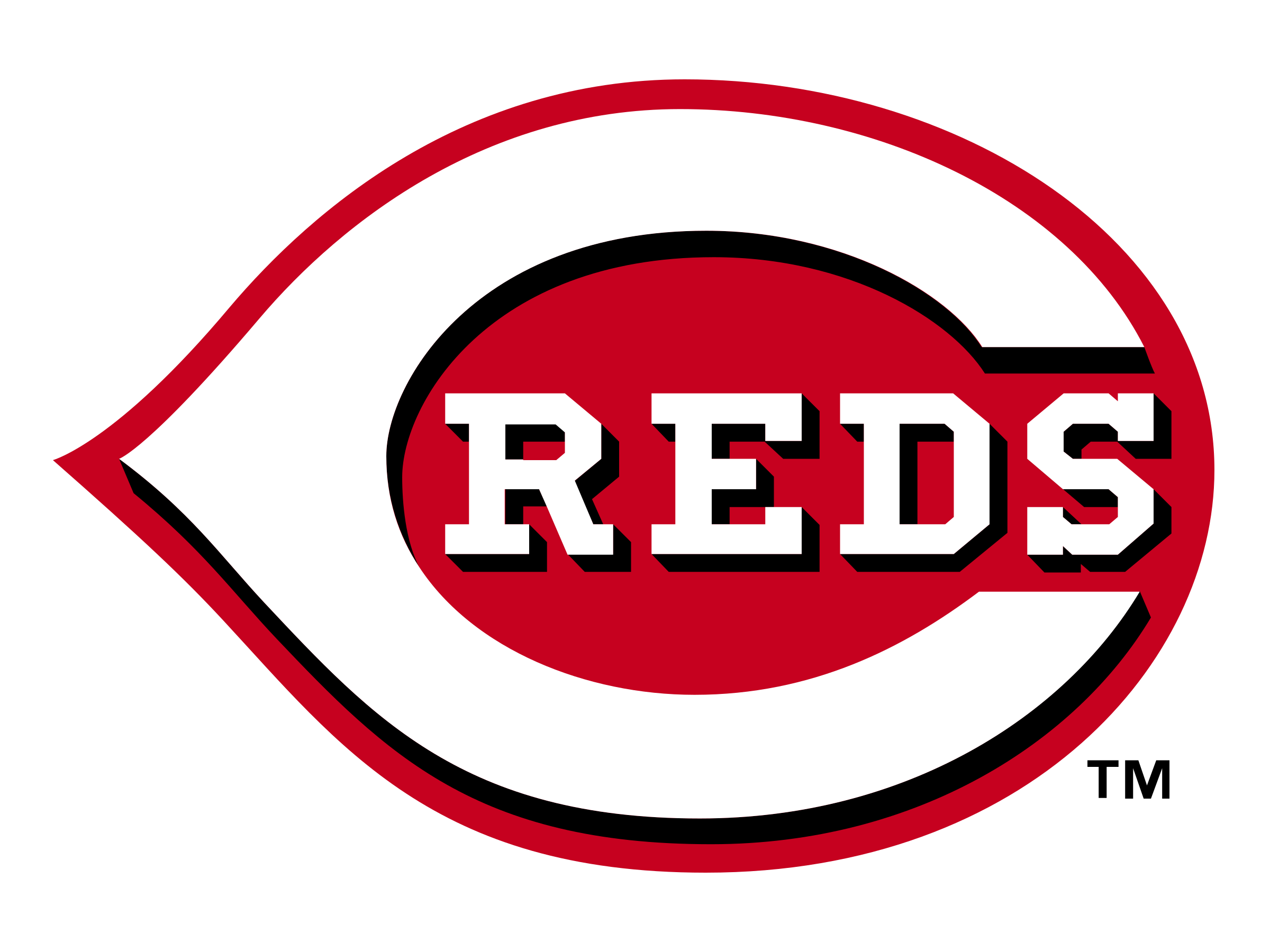 Cincinnati Reds PNG Isolated Image