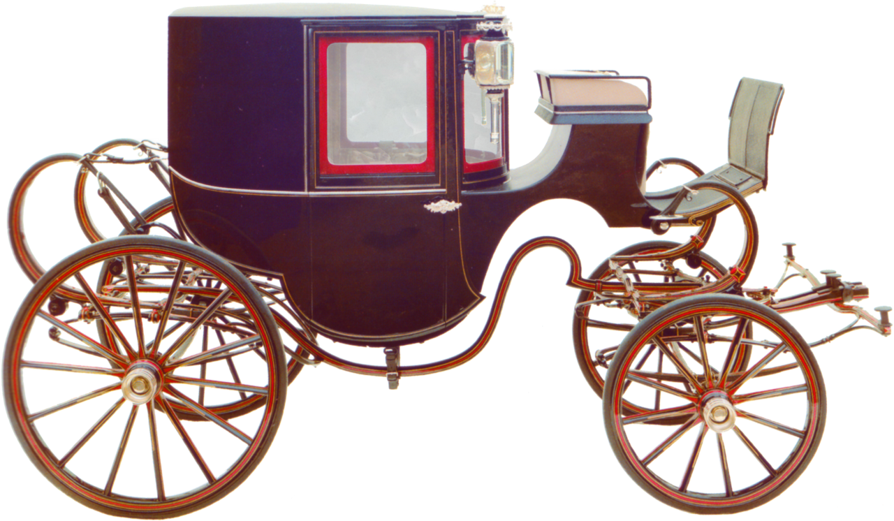 Cinderella Carriage PNG Isolated HD Pictures