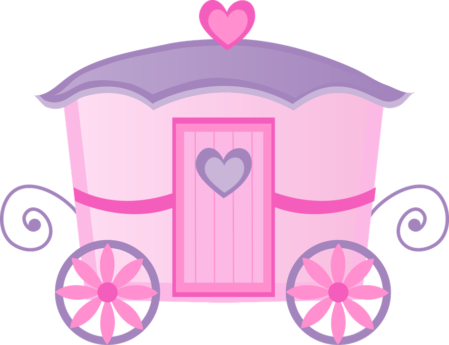 Cinderella Carriage PNG Isolated HD
