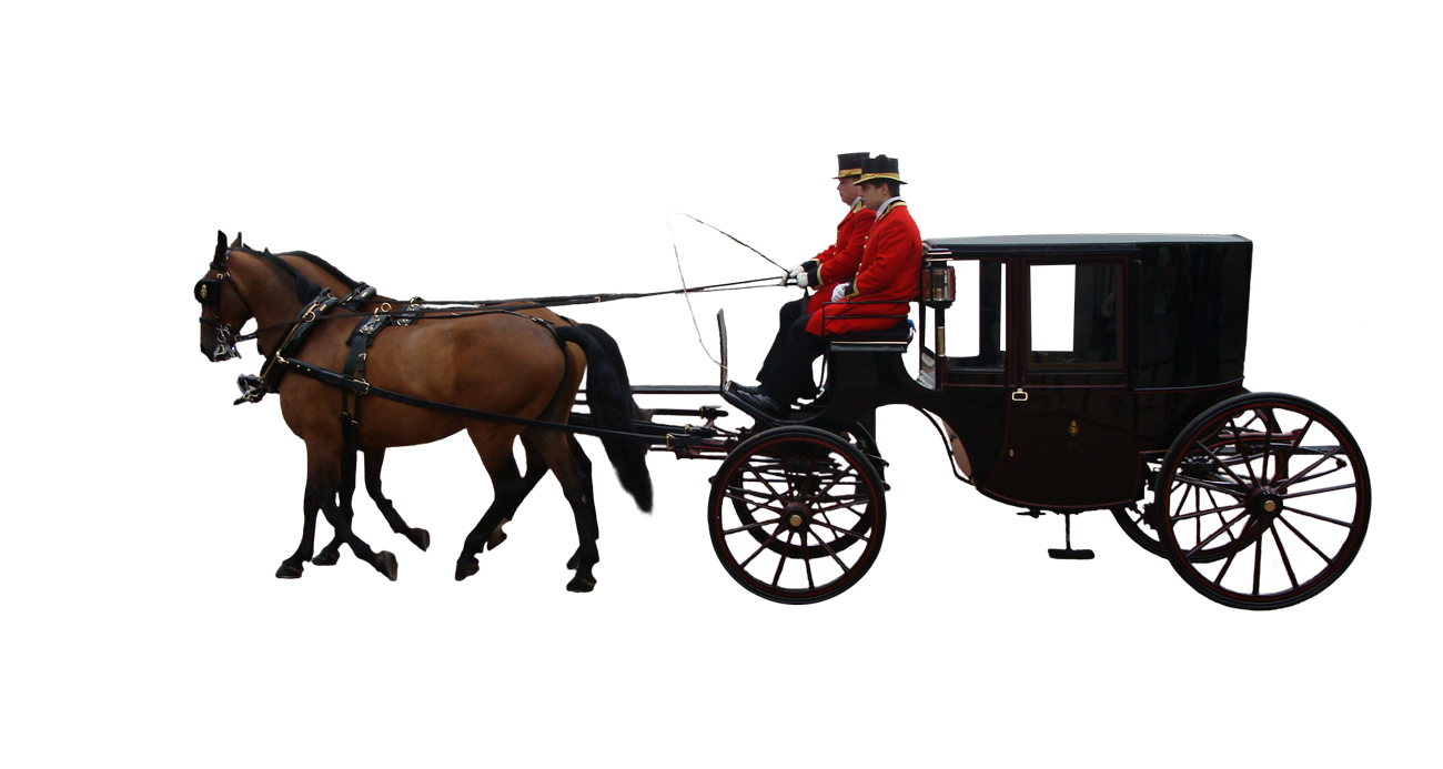 Cinderella Carriage PNG Photo