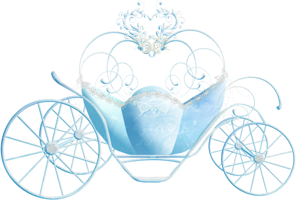 Cinderella Carriage PNG Pic