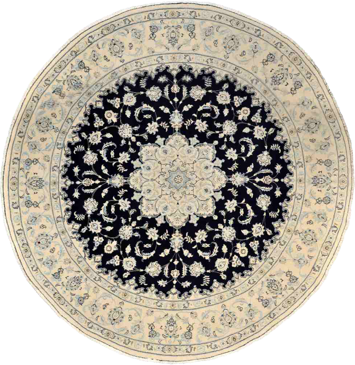 Circle Rug PNG HD Isolated