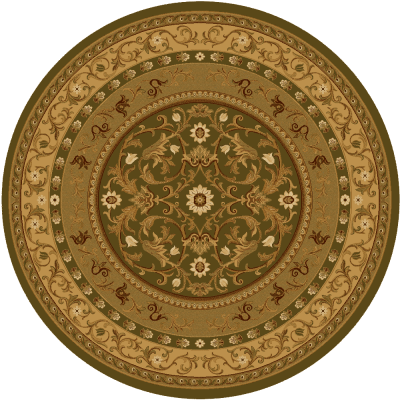Circle Rug PNG Isolated File