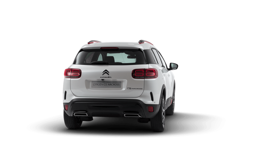 Citroën C5 Aircross PNG Free Download