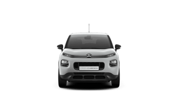 Citroën C5 Aircross PNG Isolated File