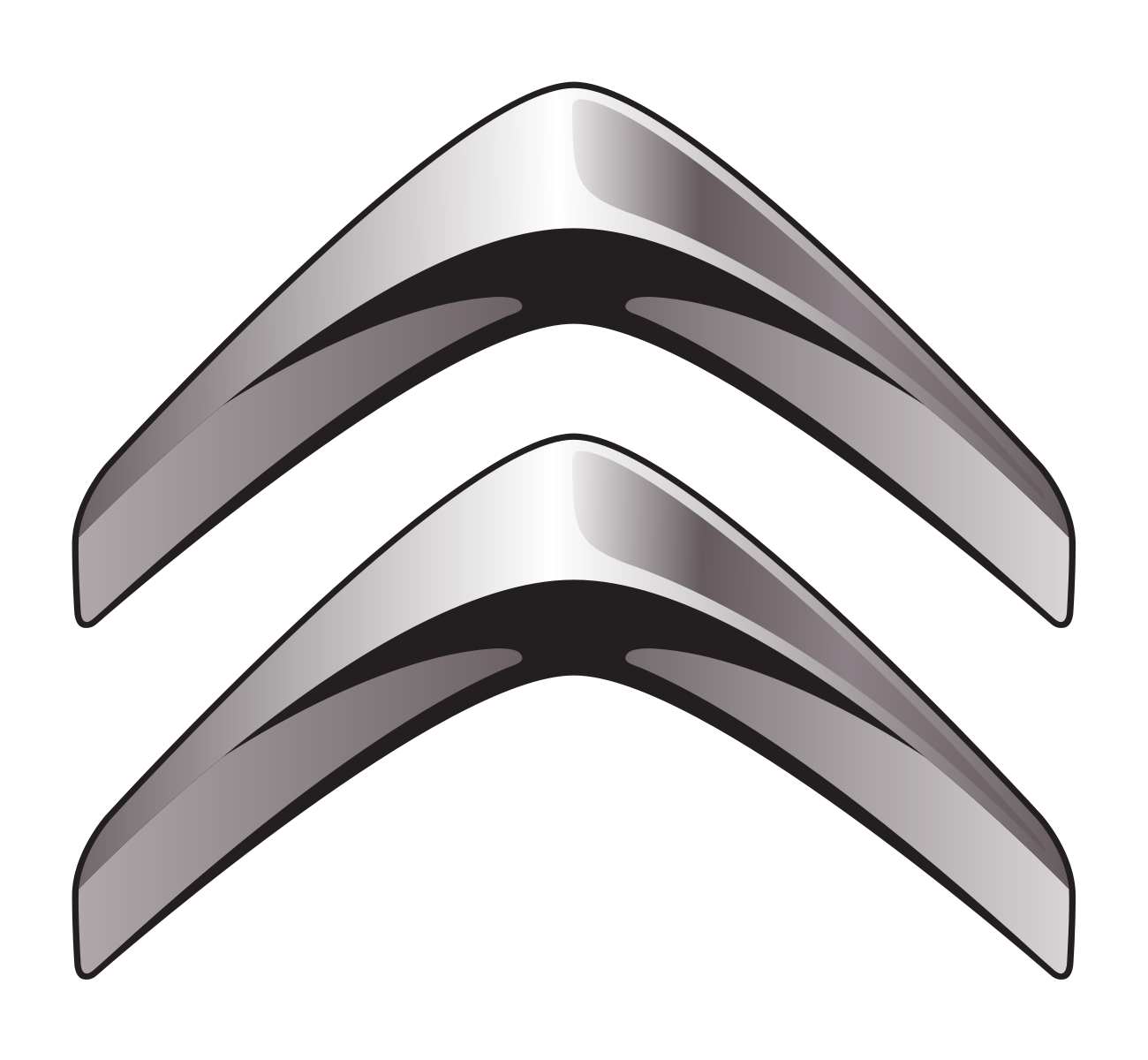 Citroën Logo PNG Clipart