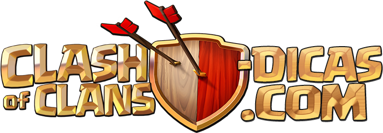 Clash Of Clans Logo PNG HD Isolated